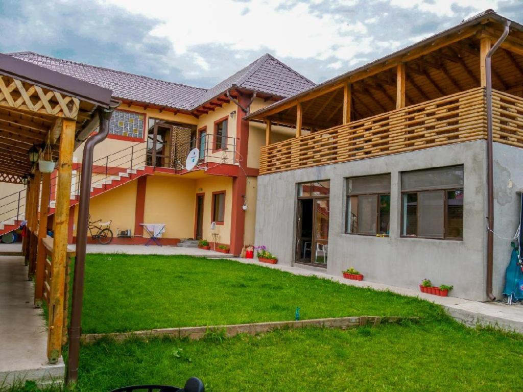 Отель Vila Maranca Доуэ-Май Экстерьер фото